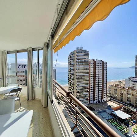 Torre Valencia Apartment Benidorm Dış mekan fotoğraf